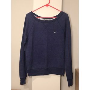 Casual sweatshirt
